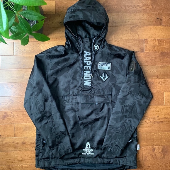 Aape Jacket - Picture 1 of 10